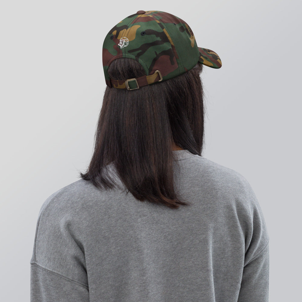 Casquette Unisexe de Baseball DMG