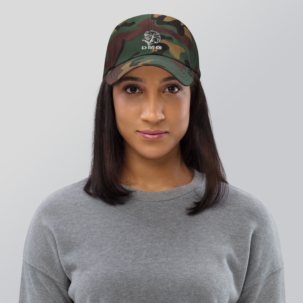 Casquette Unisexe de Baseball DMG