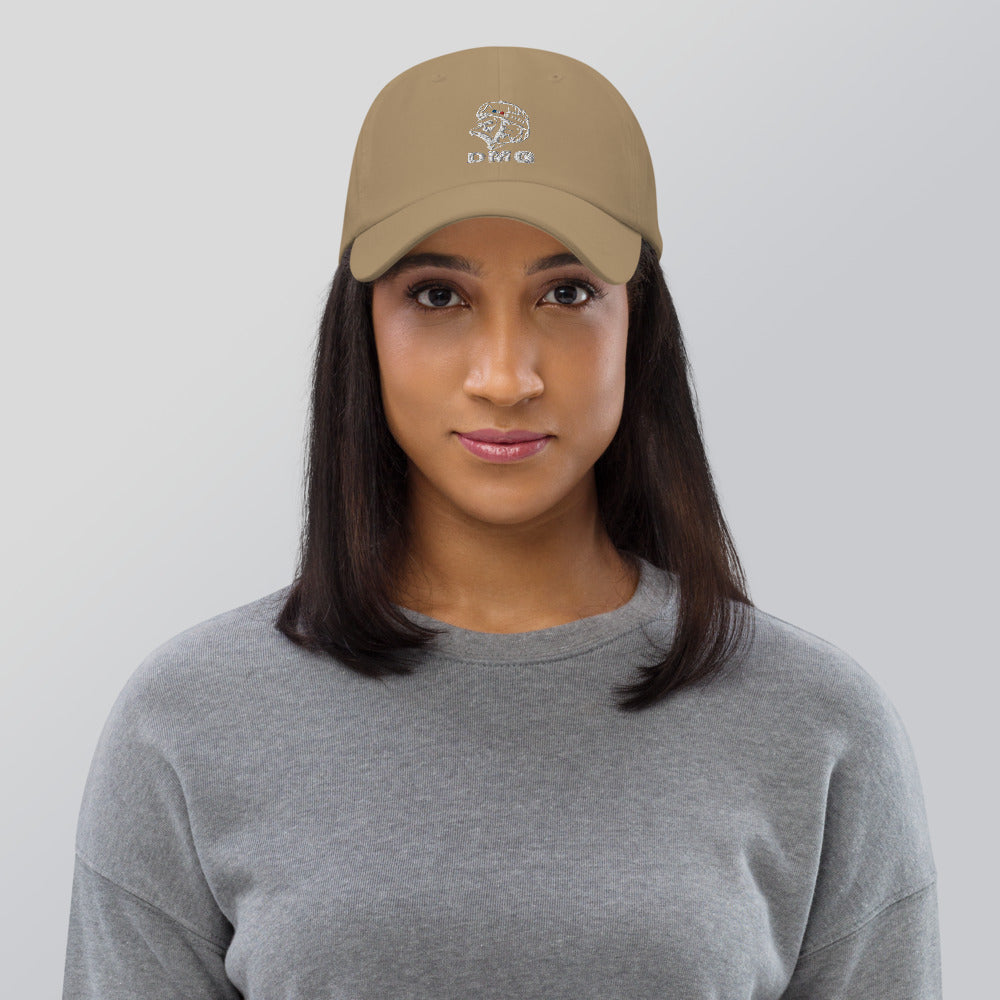 Casquette Unisexe de Baseball DMG