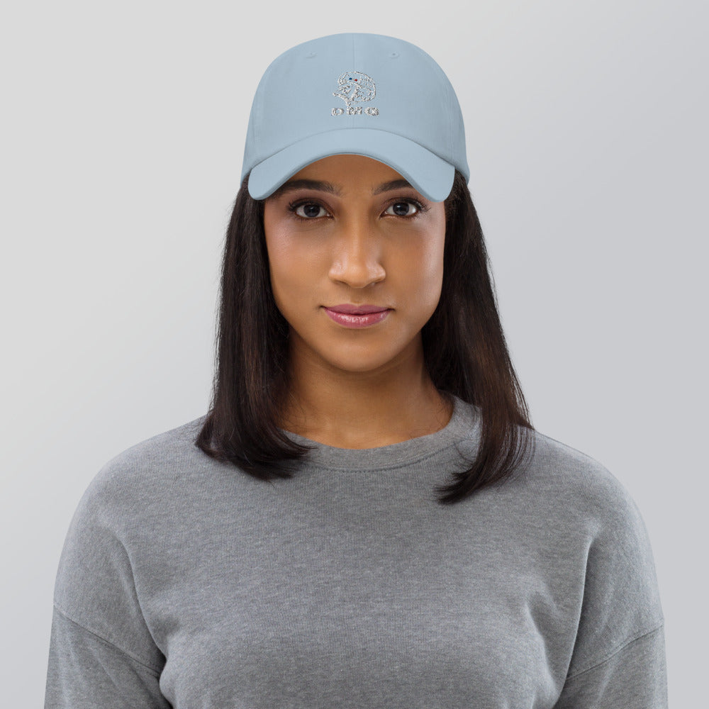 Casquette Unisexe de Baseball DMG