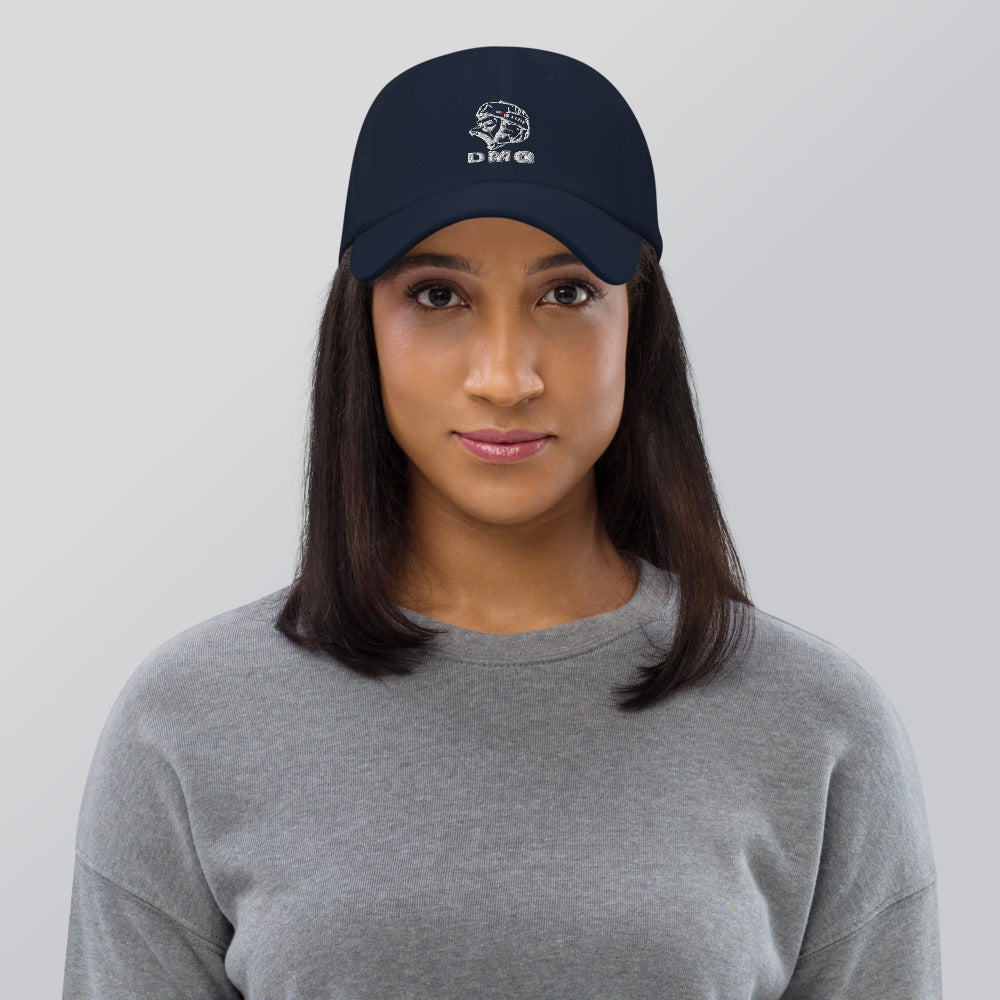 Casquette Unisexe de Baseball DMG