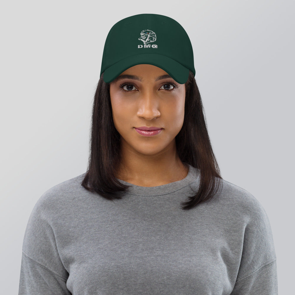 Casquette Unisexe de Baseball DMG