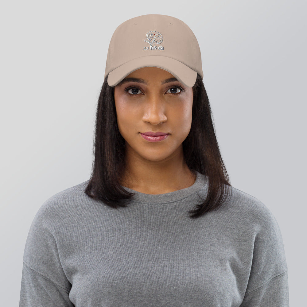Casquette Unisexe de Baseball DMG