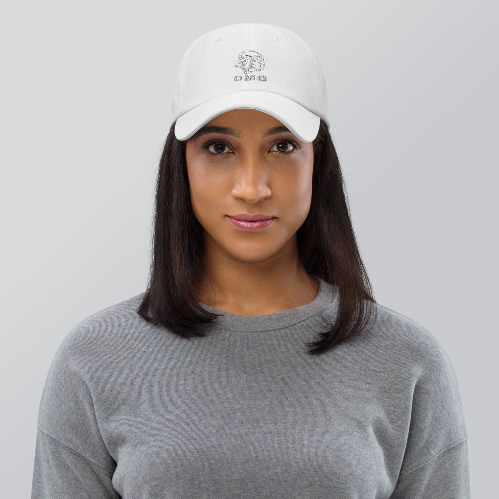 Casquette Unisexe de Baseball DMG