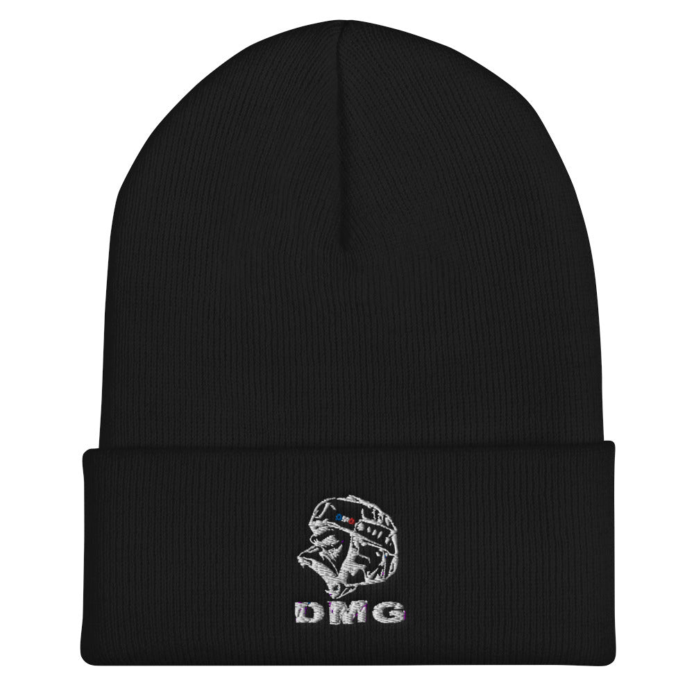 Bonnet à Revers DMG