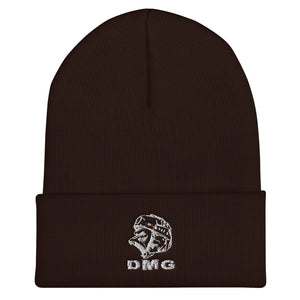 Bonnet à Revers DMG