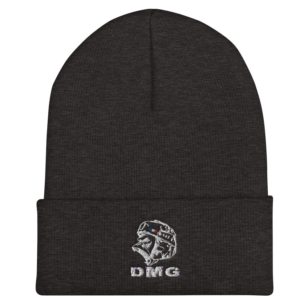 Bonnet à Revers DMG