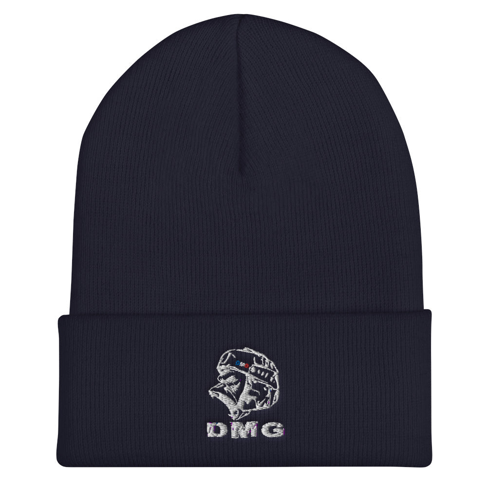 Bonnet à Revers DMG