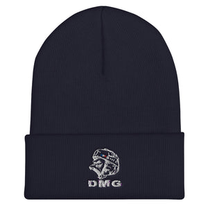 Bonnet à Revers DMG