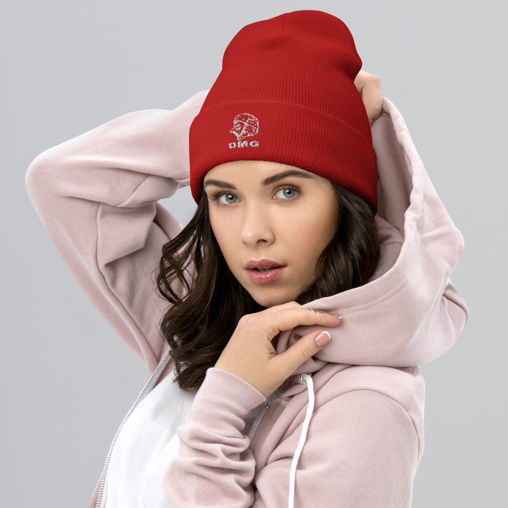 Bonnet à Revers DMG