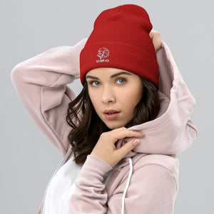 Bonnet à Revers DMG