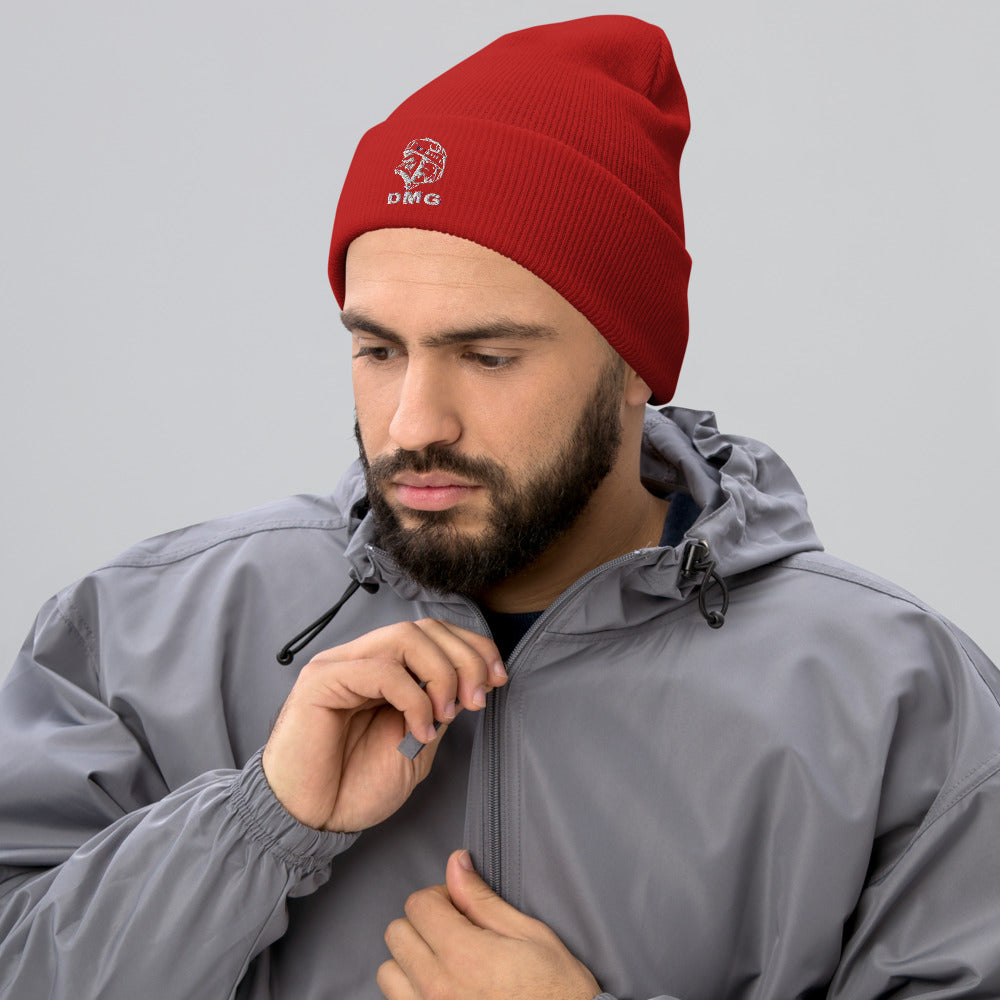 Bonnet à Revers DMG