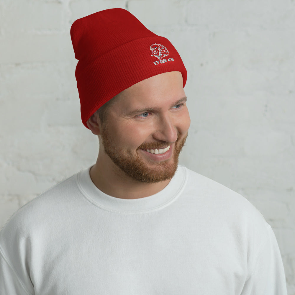 Bonnet à Revers DMG