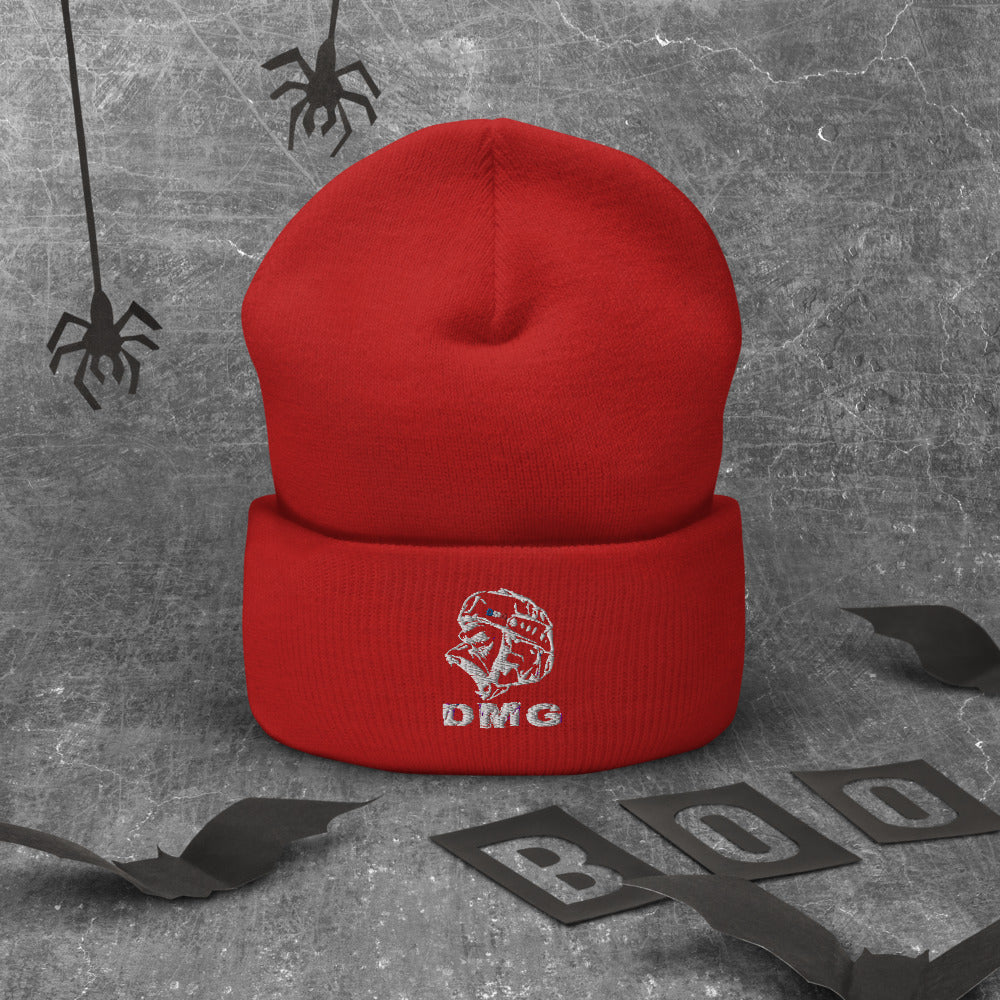 Bonnet à Revers DMG