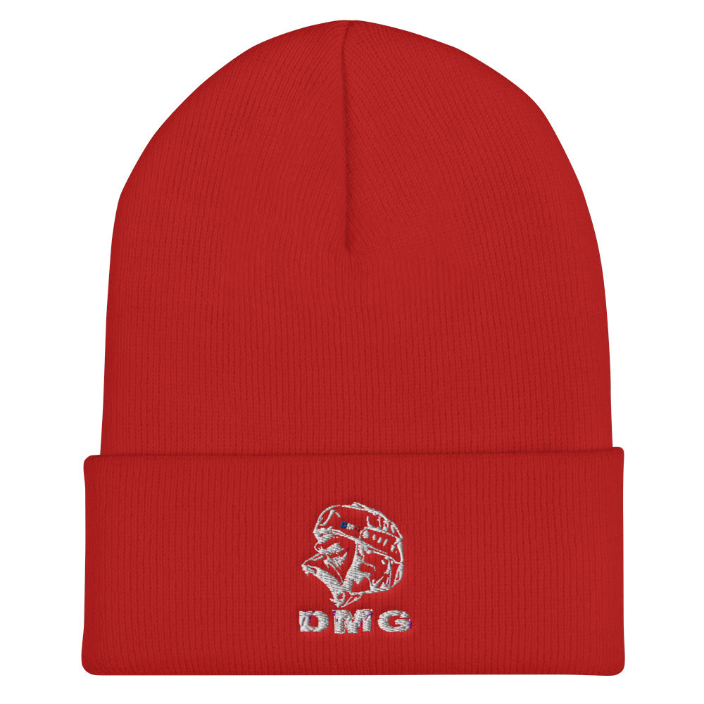 Bonnet à Revers DMG