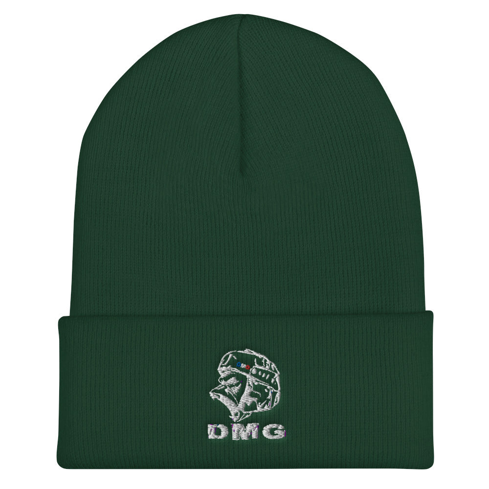 Bonnet à Revers DMG