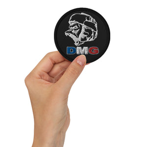 Patchs brodés
