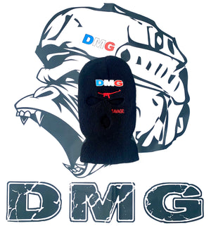 Cagoule / Bonnet DMG WORKOUT
