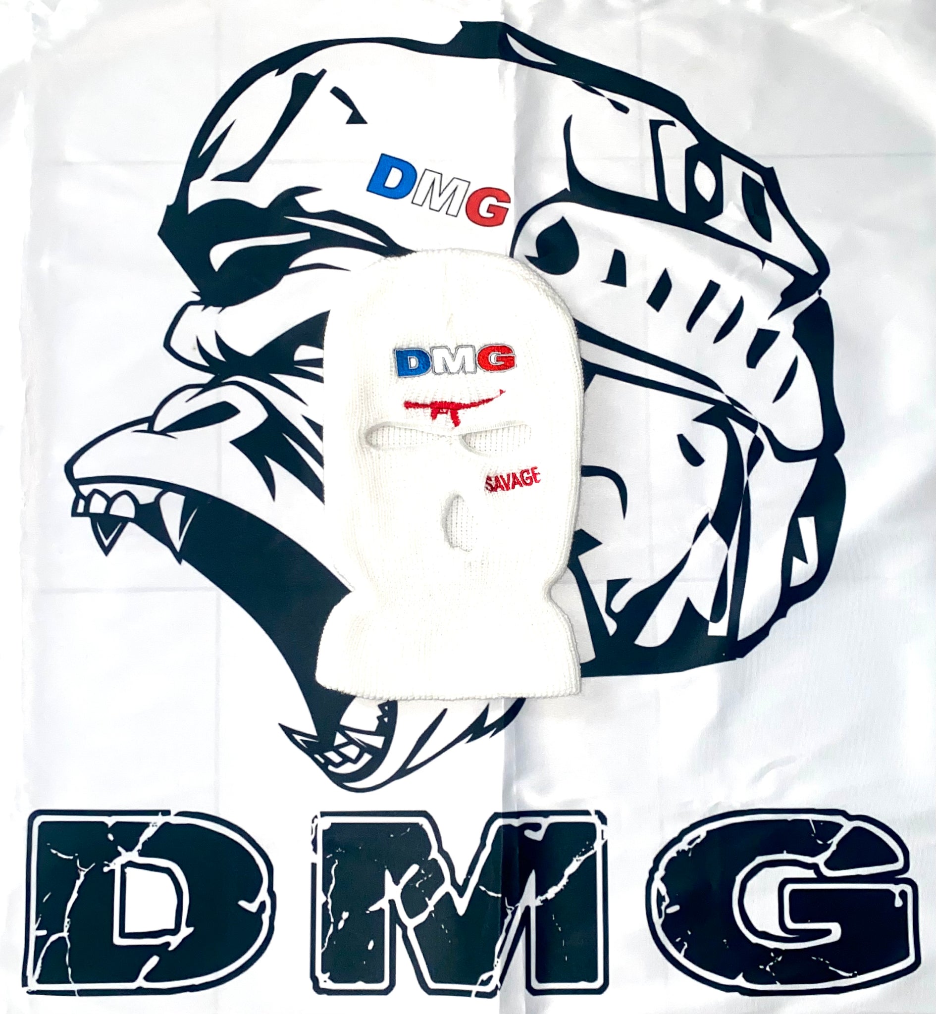 Cagoule / Bonnet DMG WORKOUT