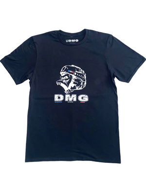 T-shirt Détermination Motivation Guerrier
