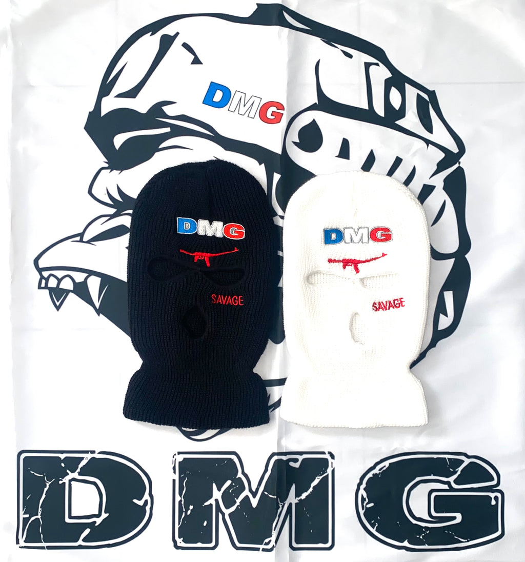 Cagoule / Bonnet DMG WORKOUT