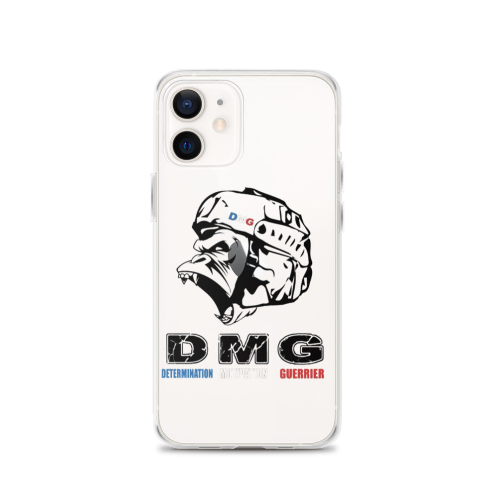 Coque DMG pour iPhone