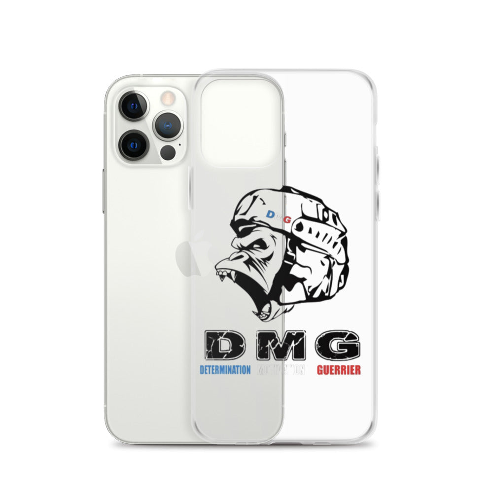 Coque DMG pour iPhone