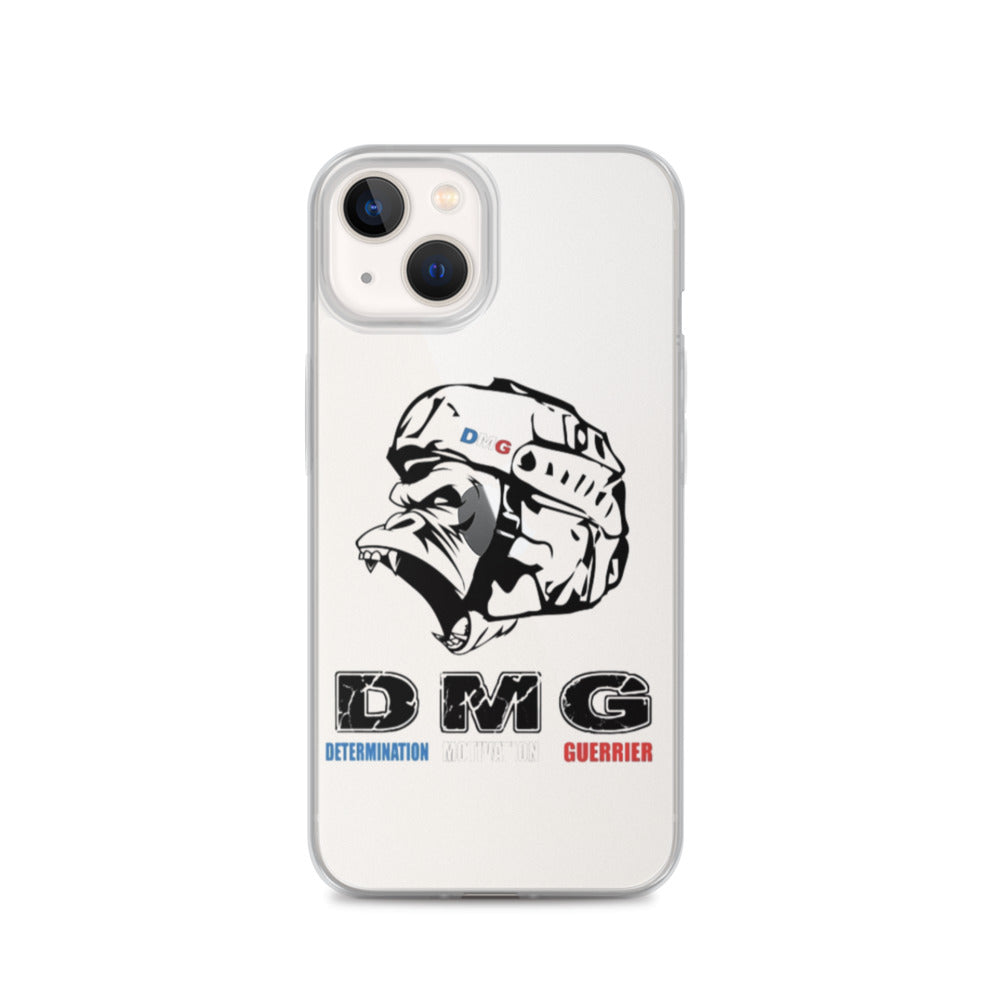 Coque DMG pour iPhone