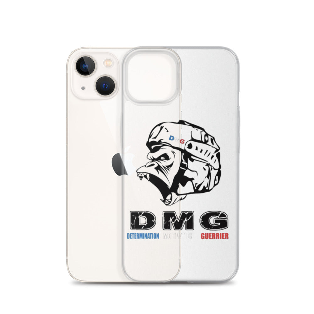 Coque DMG pour iPhone