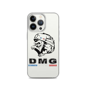 Coque DMG pour iPhone