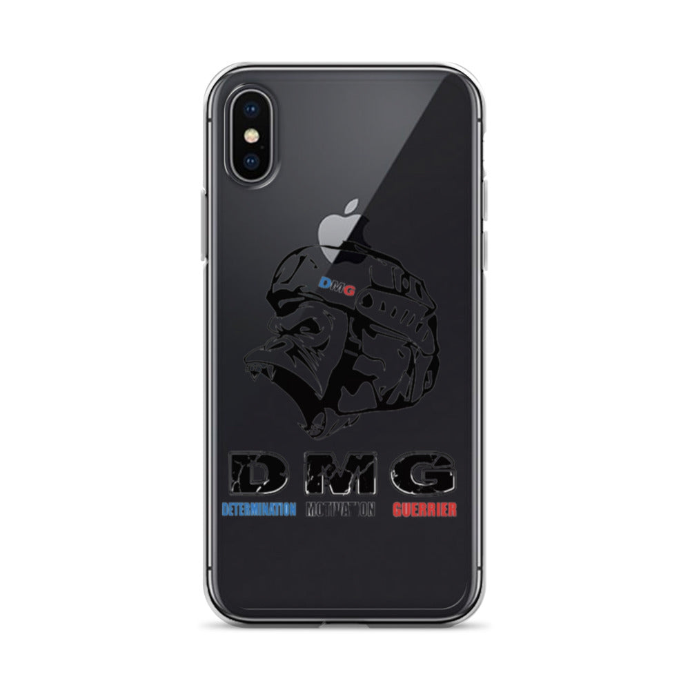 Coque DMG pour iPhone