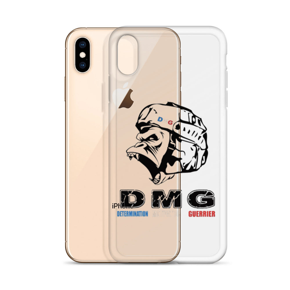Coque DMG pour iPhone