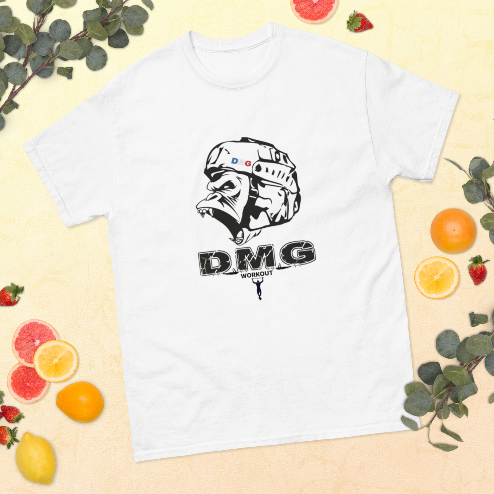 T-shirt DMG WORKOUT