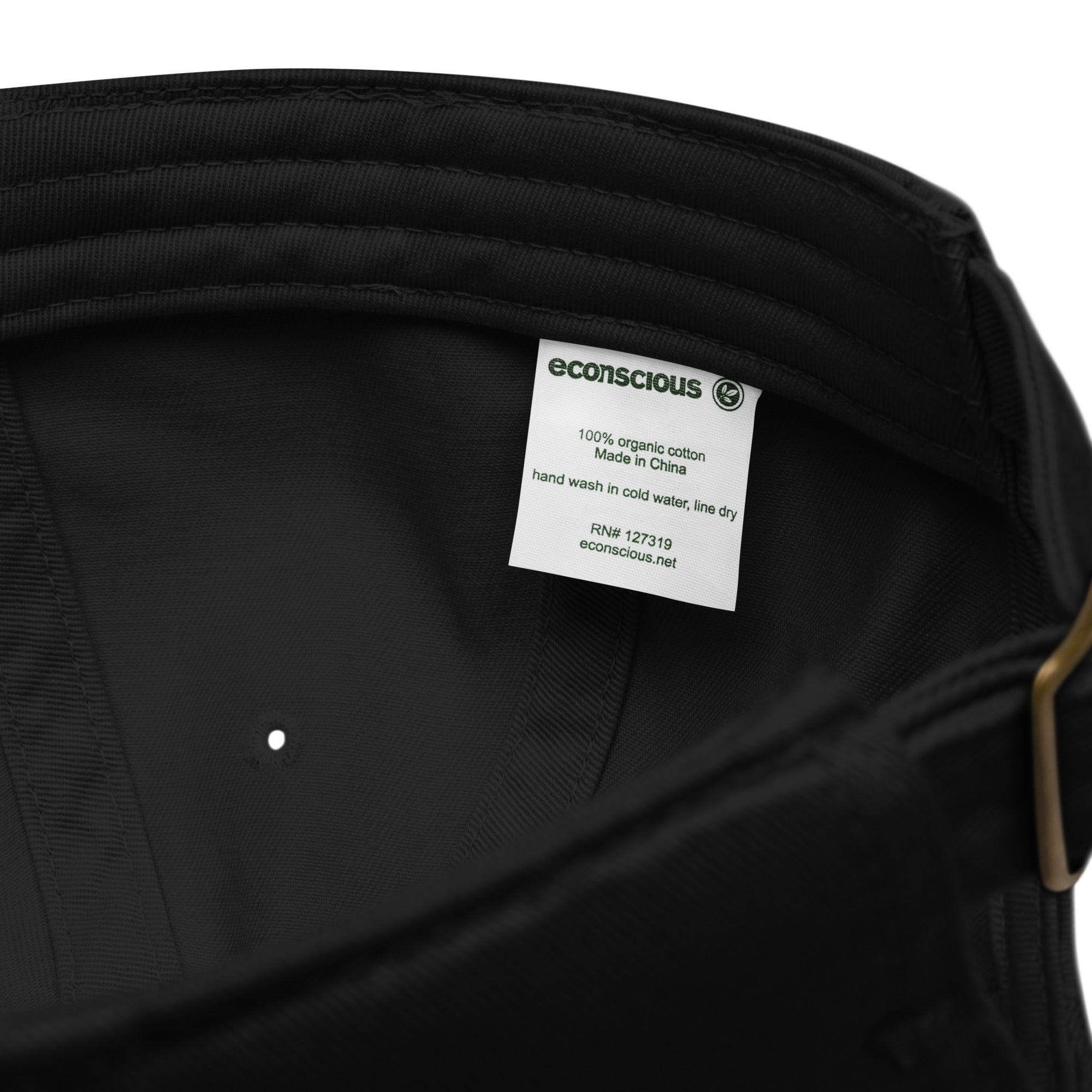 Casquette de baseball bio DMG WORKOUT