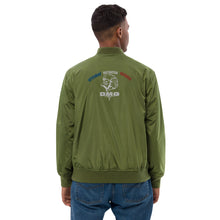 Charger l&#39;image dans la galerie, Veste bomber DMG WORKOUT, recyclée
