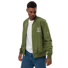 Charger l&#39;image dans la galerie, Veste bomber DMG WORKOUT, recyclée
