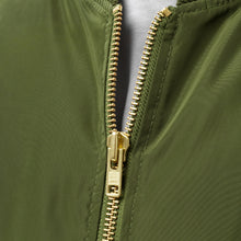 Charger l&#39;image dans la galerie, Veste bomber DMG WORKOUT, recyclée
