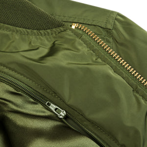 Veste bomber DMG WORKOUT, recyclée