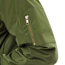 Charger l&#39;image dans la galerie, Veste bomber DMG WORKOUT, recyclée
