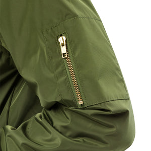 Veste bomber DMG WORKOUT, recyclée
