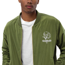 Charger l&#39;image dans la galerie, Veste bomber DMG WORKOUT, recyclée
