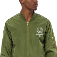 Charger l&#39;image dans la galerie, Veste bomber DMG WORKOUT, recyclée
