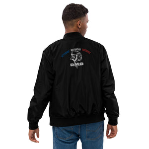 Veste bomber DMG WORKOUT, recyclée