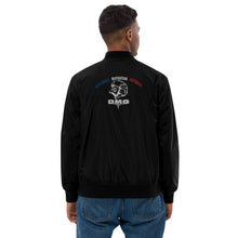 Charger l&#39;image dans la galerie, Veste bomber DMG WORKOUT, recyclée
