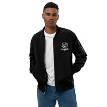 Charger l&#39;image dans la galerie, Veste bomber DMG WORKOUT, recyclée
