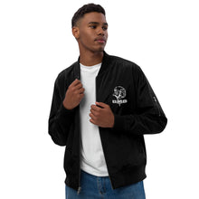 Charger l&#39;image dans la galerie, Veste bomber DMG WORKOUT, recyclée
