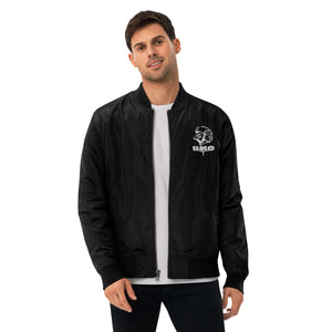Veste bomber DMG WORKOUT, recyclée