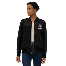 Charger l&#39;image dans la galerie, Veste bomber DMG WORKOUT, recyclée
