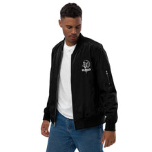 Charger l&#39;image dans la galerie, Veste bomber DMG WORKOUT, recyclée
