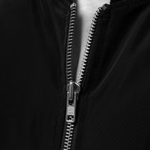 Charger l&#39;image dans la galerie, Veste bomber DMG WORKOUT, recyclée
